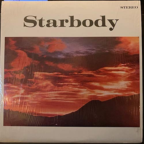 Starbody Ep  [Vinilo]