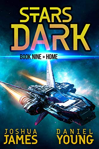Stars Dark 9: Home (English Edition)