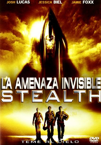 Stealth,La Amenaza Invisible [DVD]
