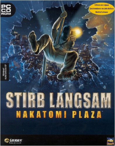 Stirb Langsam - Nakatomi Plaza [Importación alemana]