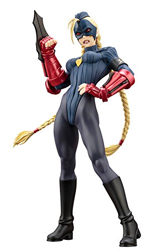 Street Fighter Zero 3 Decapre 1/7 Scale Kotobukiya Bishoujo Figure