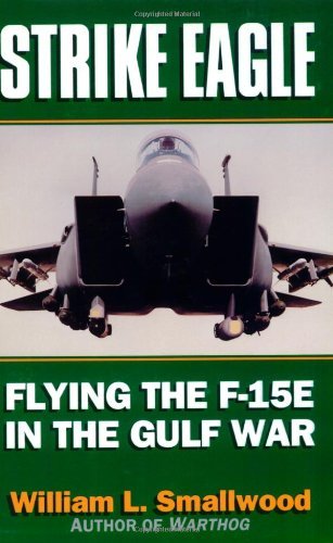 Strike Eagle: Flying the F-15E in the Gulf War (English Edition)
