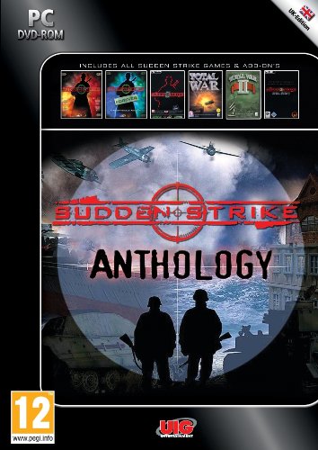 Sudden Strike Anthology (PC DVD) [importación inglesa]
