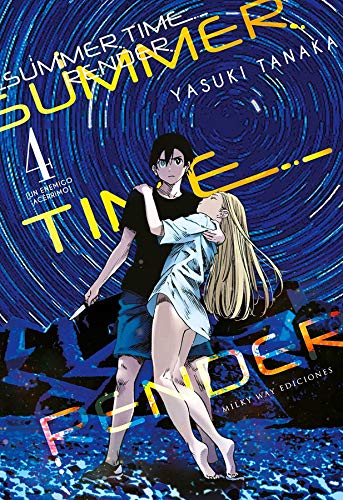 Summer Time Render, Vol. 4