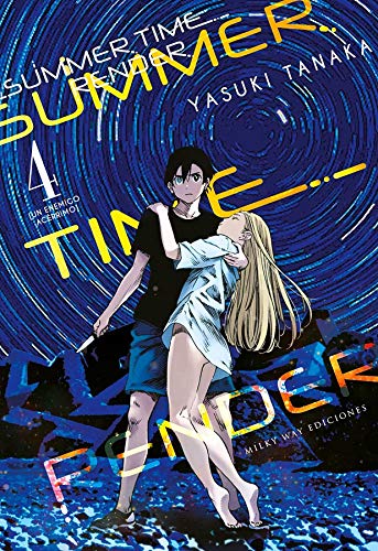 Summer Time Render, Vol. 4 Summer Time Render, Vol. 4