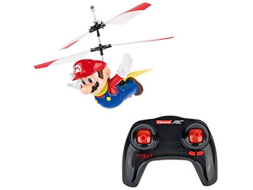 Super Mario World Volador 2 Canales, Avión, Los Mejores Precios