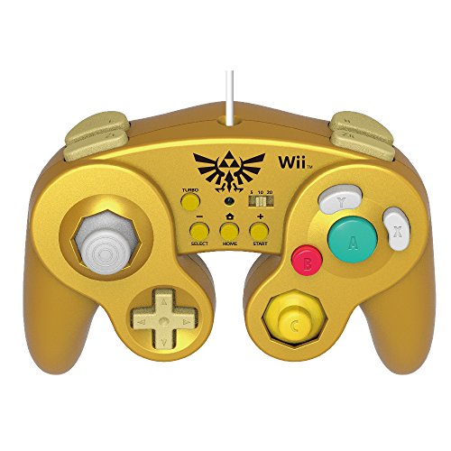 Super Smash Bros. Controller - Link (Zelda) [Importación Inglesa]