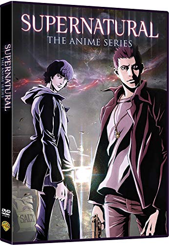 Supernatural - The Anime Series [Edizione: Regno Unito] [Reino Unido] [DVD]