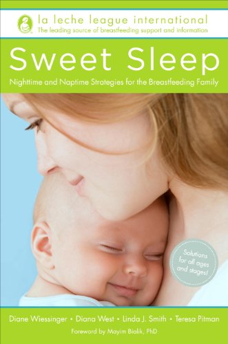 Sweet Sleep: Nighttime and Naptime Strategies for the Breastfeeding Family (English Edition)