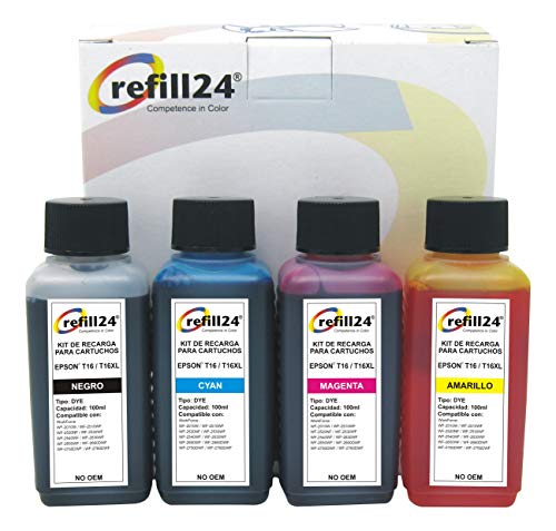 Impresora Multifuncion Tinta Epson Wf 2630 En Espana Clasf Informatica