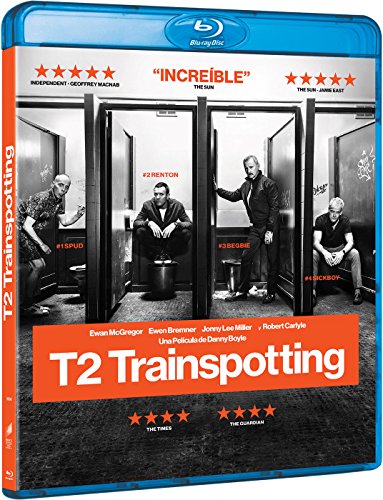 T2: Trainspotting [Blu-ray]