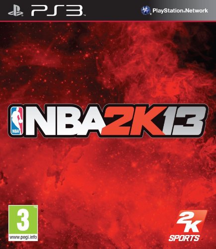 Take-Two Interactive NBA 2K13, PS3 - Juego (PS3, Xbox 360, Deportes, 2k Sports, E (para todos), ENG)