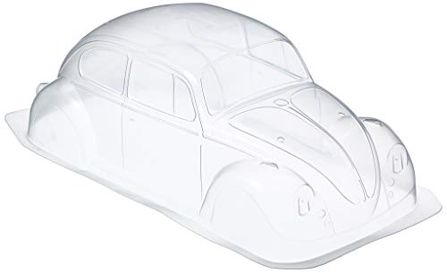 TAMIYA 301825147 Cuerpo para VW Beetle 58173