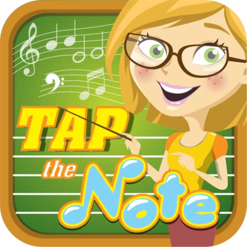 Tap the Note learn sheet music free