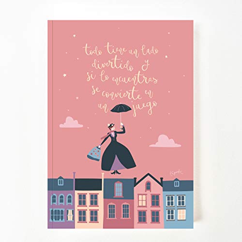 Tapooki Cuaderno de Cuento - Todo Tiene un Lado Divertido Tapooki Cuaderno de Cuento - Todo Tiene un Lado Divertido