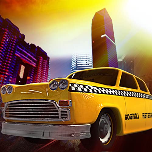 taxis manía: new-york velocidad loca noche - edición gratuita