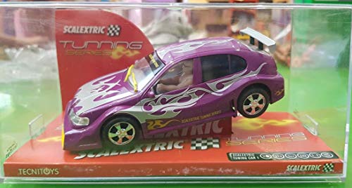 Tecnitoys Coche scalextric Ref 6190 Tuning Car