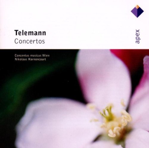Telemann: Concertos by G.P. Telemann (2003-09-01)