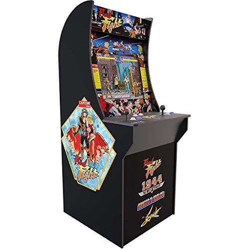 Terminal de juegos de arcade Final Fight