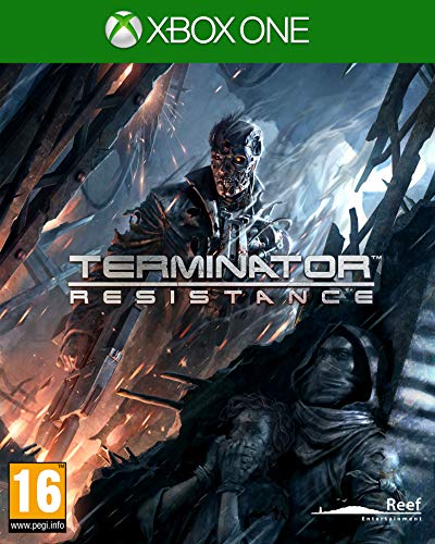 Terminator: Resistance - Xbox One [Importación inglesa]