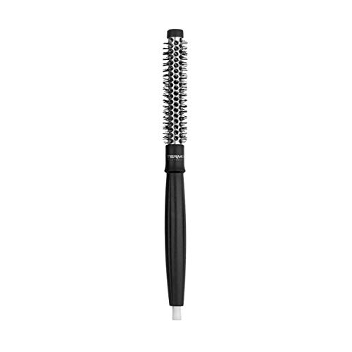 Termix, Cepillo de Pelo Térmico Redondo, con Tubo de Aluminio para Retener El Calor y Reducir El Tiempo de Secado, Negro Termix, Cepillo de Pelo Térmico Redondo, con Tubo de Aluminio para Retener El Calor y Reducir El Tiempo de Secado, Negro