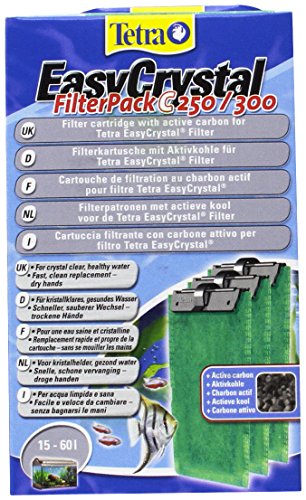 Tetra EasyCrystal Filterpack Carbon 250/300