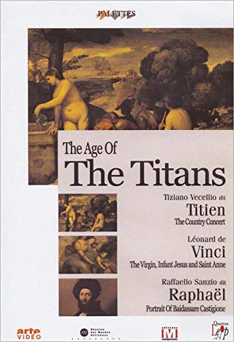 The Age Of Titans [Reino Unido] [DVD]