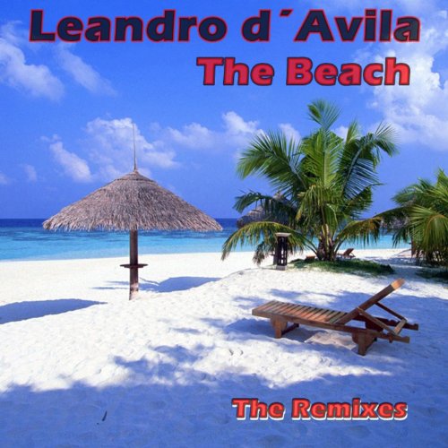 The Beach (Daniel Castillo Puerto Vallarta Mix)