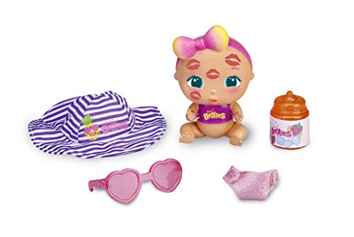 The Bellies - Mini Cute Sunsurprise, Muñeco bebé para niños y niñas a Partir de 3 Años (Famosa 700015607)