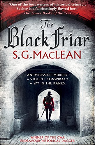 The Black Friar: The Seeker 2 (English Edition)