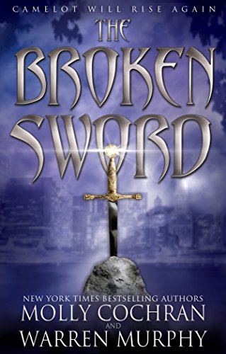The Broken Sword (The Forever King Trilogy Book 2) (English Edition)