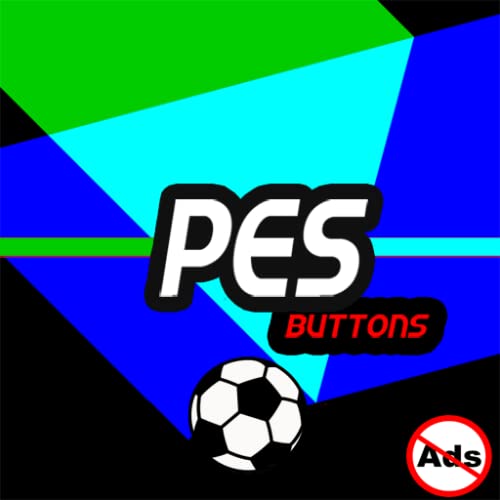 The Buttons - PES 2019 Manual (Ads Free)