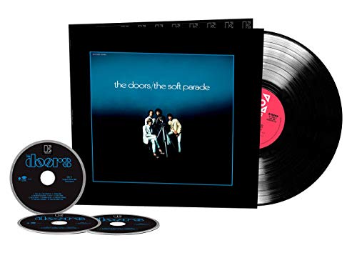 The Doors - The Soft Parade 50 Aniversary Edition (5LP)