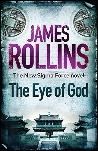 The Eye of God (Sigma Force 9)