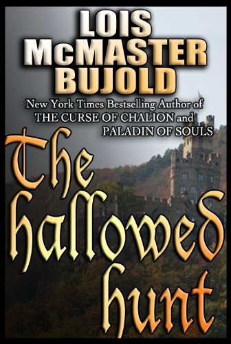 The Hallowed Hunt (The Chalion Series Book 3) (English Edition)