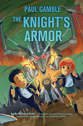 The Knight's Armor: Book 3 of the Ministry of SUITs (English Edition)