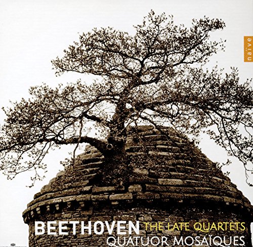 The Late Quartets Beethoven