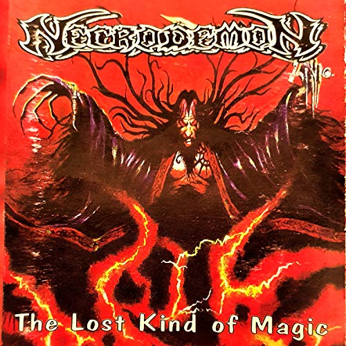 The Lost Kind Of Magic [Explicit]
