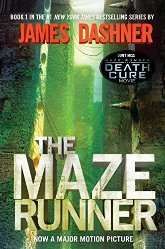 The Maze Runner 1: Book One: 01 (The maze runner series)