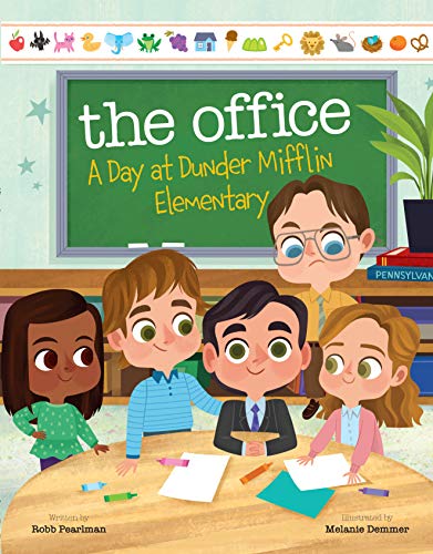 The Office: A Day at Dunder Mifflin Elementary The Office: A Day at Dunder Mifflin Elementary