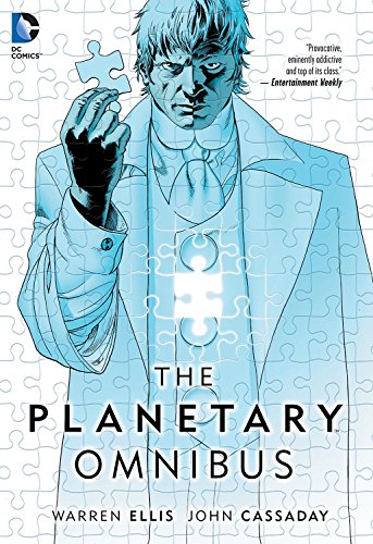 The Planetary Omnibus The Planetary Omnibus