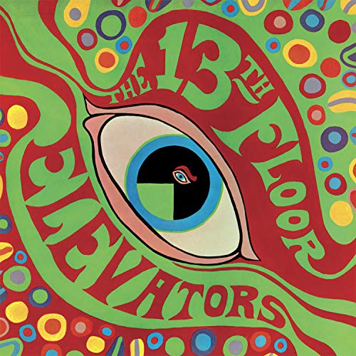 The Psychedelic Sounds Of The 13Th Floor Elevators