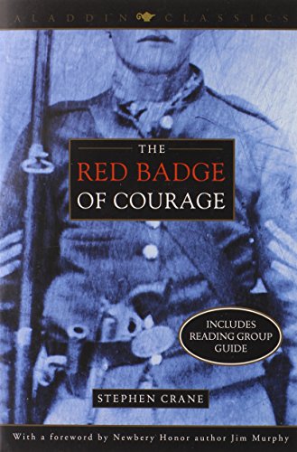 The Red Badge of Courage (Aladdin Classics)