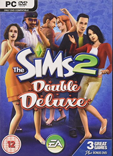 The Sims 2 - Double Deluxe Edition [UK-Import]