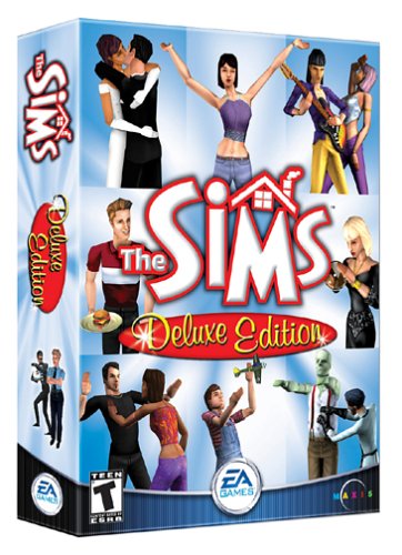 The Sims Deluxe Edition - PC by Electronic Arts