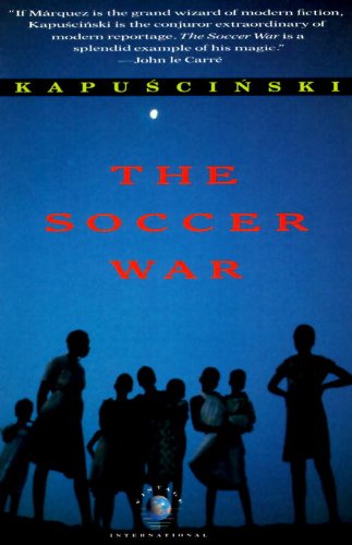 The Soccer War (Vintage International) (English Edition)