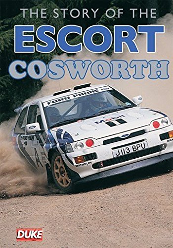 The Story of the Escort Cosworth [Reino Unido] [DVD]