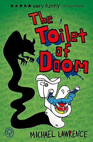 The Toilet Of Doom (Jiggy McCue)
