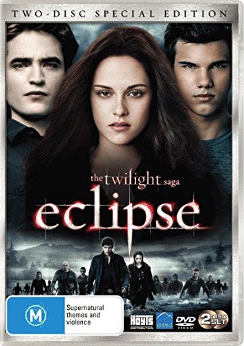 The Twilight Saga: Eclipse [2 Disc Special Edition] [NON-UK Format / PAL / Region 4 Import - Australia]