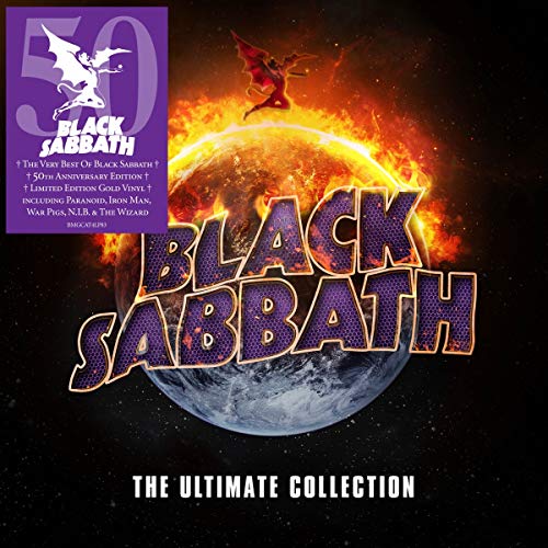 The Ultimate Collection (4 LPs) [Vinilo]